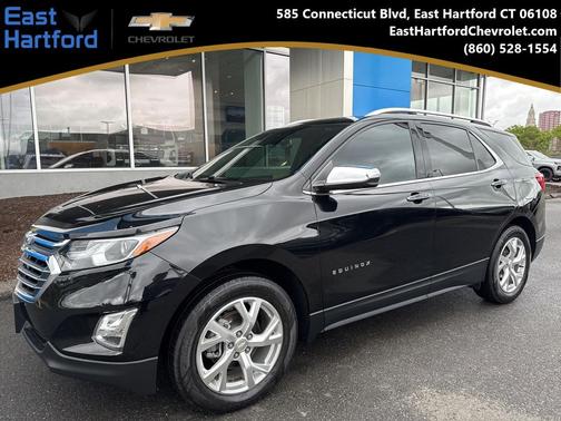 2021 Chevrolet Equinox Premier w/1LZ