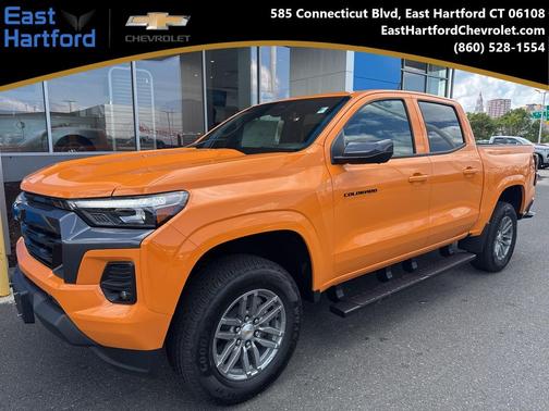 2026 Chevrolet Colorado LT