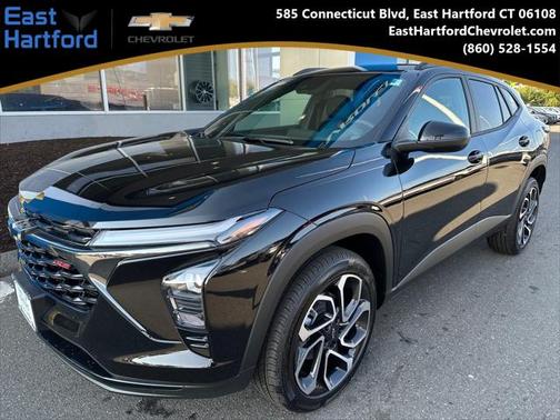 2025 Chevrolet Trax FWD 2RS