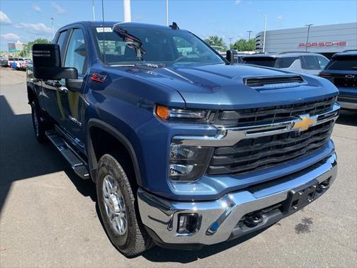 2025 Chevrolet Silverado 2500 LT