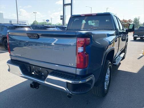 2025 Chevrolet Silverado 2500 LT