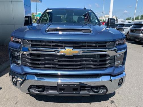 2025 Chevrolet Silverado 2500 LT