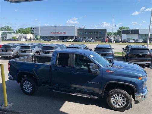 2025 Chevrolet Silverado 2500 LT