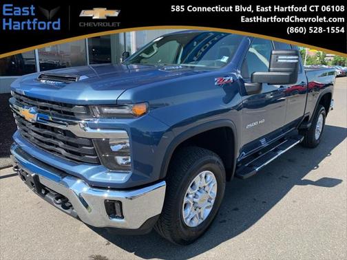 2025 Chevrolet Silverado 2500 LT