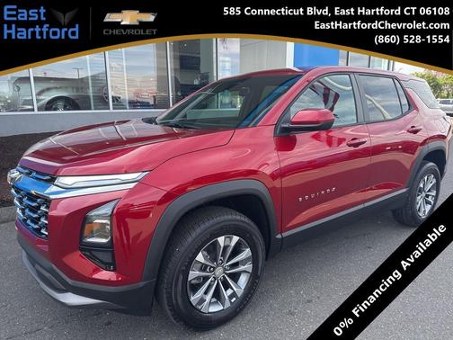 2026 Chevrolet Equinox 1LT