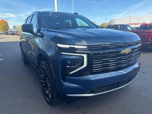 2026 Chevrolet Tahoe 4WD High Country
