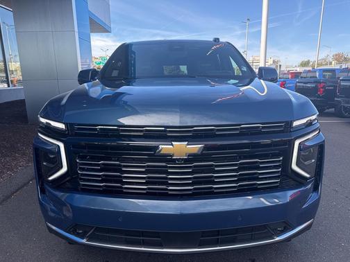 2026 Chevrolet Tahoe 4WD High Country