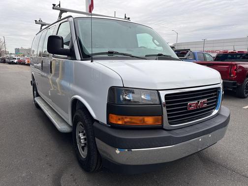 2017 GMC Savana 2500 Work Van