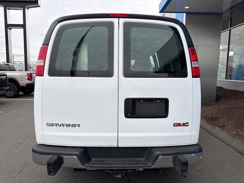 2017 GMC Savana 2500 Work Van