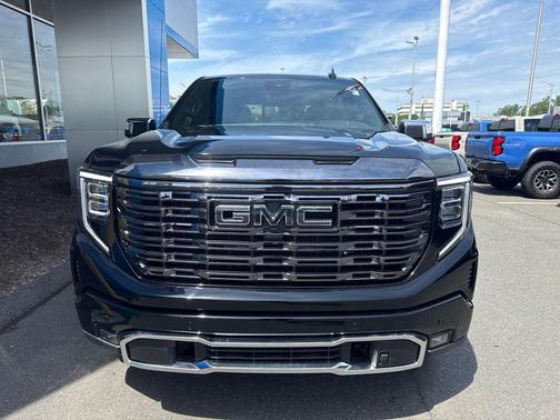 Onyx Black 2022 GMC Sierra 1500 Denali Ultimate