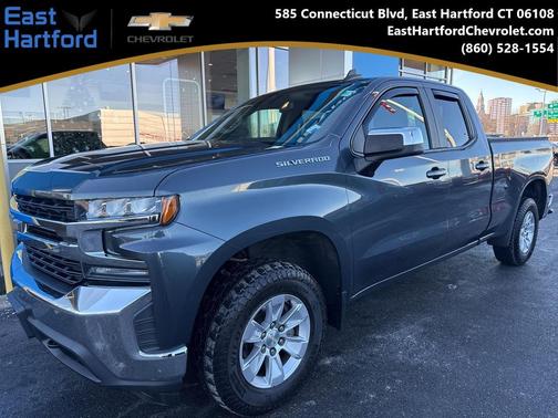 2019 Chevrolet Silverado 1500 LT