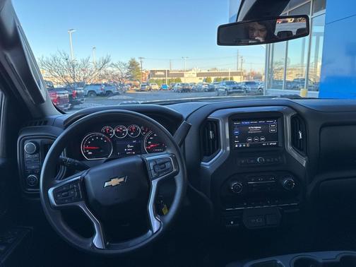 2022 Chevrolet Silverado 2500 Custom