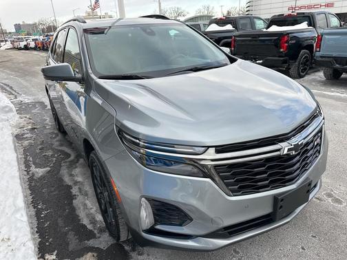 2023 Chevrolet Equinox AWD RS