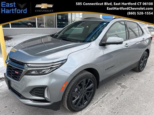 2023 Chevrolet Equinox AWD RS