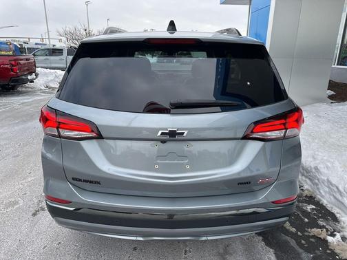 2023 Chevrolet Equinox AWD RS