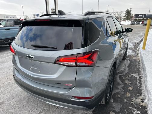 2023 Chevrolet Equinox AWD RS