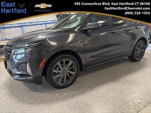 2022 Chevrolet Equinox AWD RS