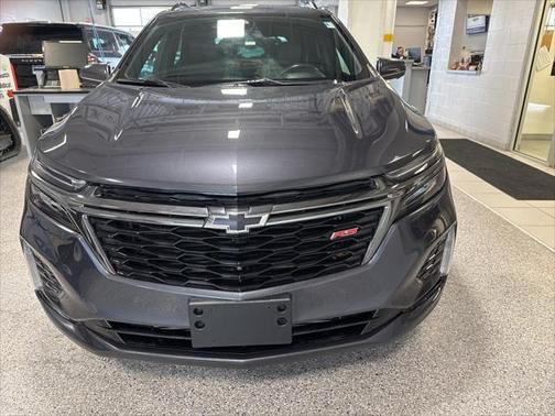 2022 Chevrolet Equinox AWD RS