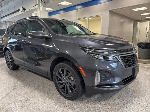 2022 Chevrolet Equinox AWD RS