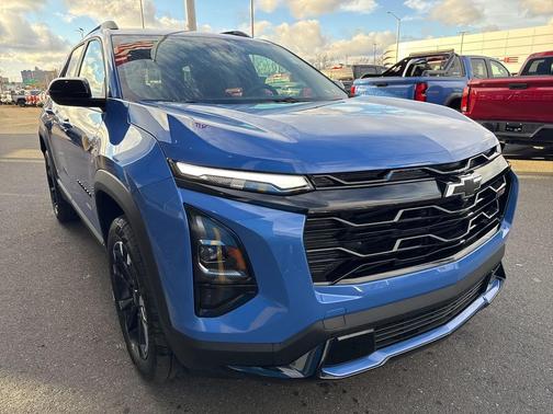 2026 Chevrolet Equinox AWD RS