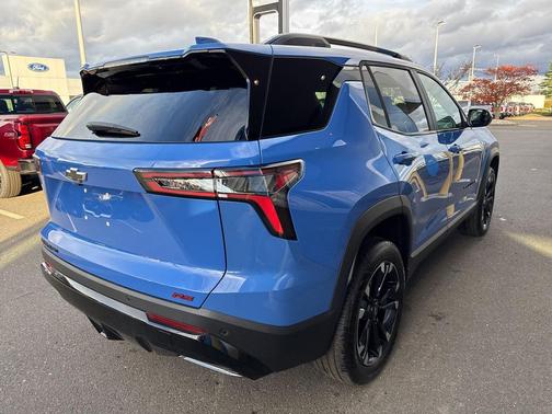 2026 Chevrolet Equinox AWD RS