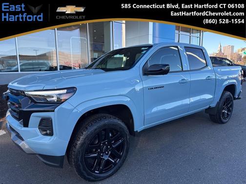 2025 Chevrolet Colorado Z71