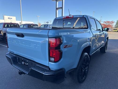 2025 Chevrolet Colorado Z71