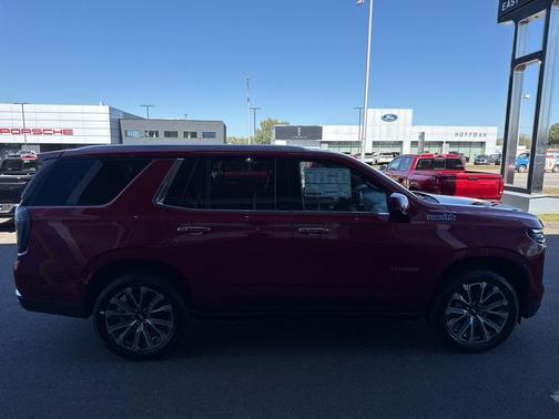 2026 Chevrolet Tahoe 4WD High Country