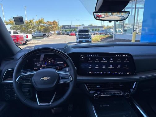 2026 Chevrolet Tahoe 4WD High Country