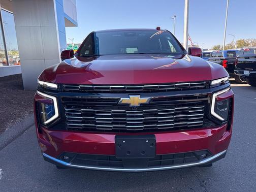 2026 Chevrolet Tahoe 4WD High Country