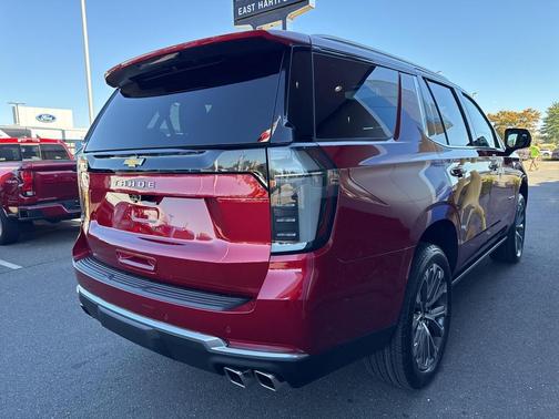 2026 Chevrolet Tahoe 4WD High Country