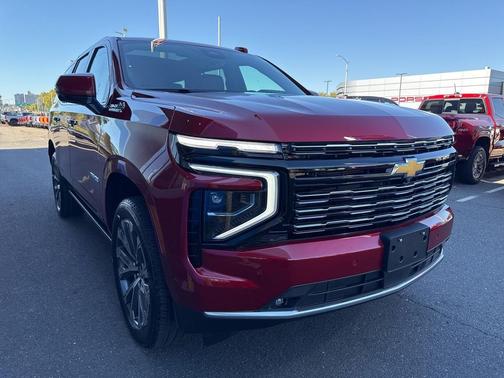 2026 Chevrolet Tahoe 4WD High Country