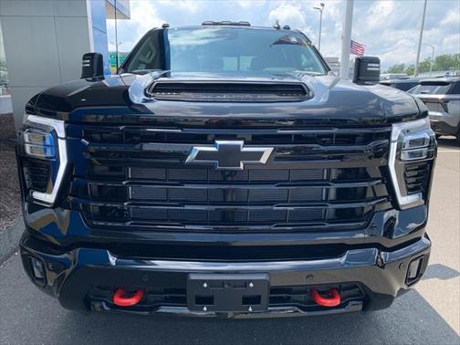 2025 Chevrolet Silverado 2500 LT