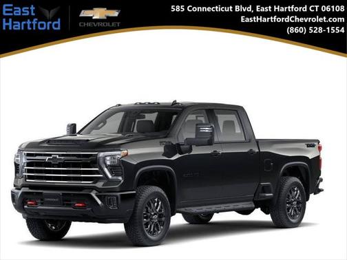 2025 Chevrolet Silverado 2500 LT