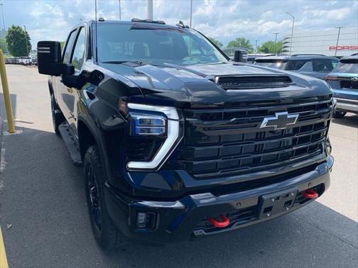 2025 Chevrolet Silverado 2500 LT