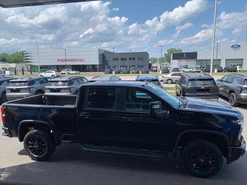 2025 Chevrolet Silverado 2500 LT
