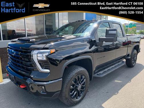 2025 Chevrolet Silverado 2500 LT