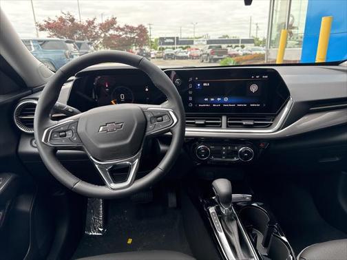 2025 Chevrolet Trax FWD ACTIV