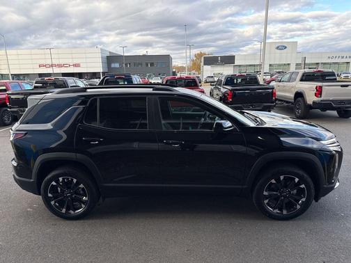 2026 Chevrolet Equinox AWD RS