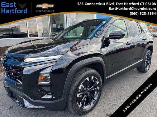 2026 Chevrolet Equinox AWD RS