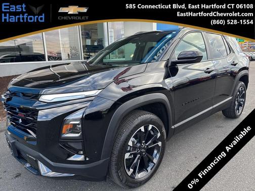 2026 Chevrolet Equinox AWD RS