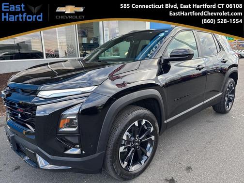 2026 Chevrolet Equinox AWD RS