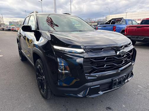 2026 Chevrolet Equinox AWD RS