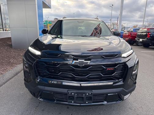 2026 Chevrolet Equinox AWD RS