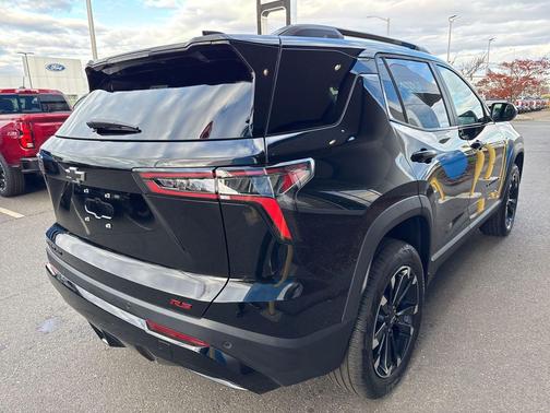 2026 Chevrolet Equinox AWD RS