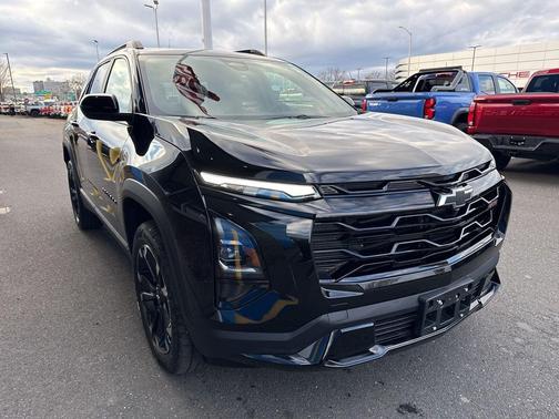 2026 Chevrolet Equinox AWD RS