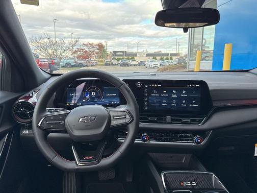 2026 Chevrolet Equinox AWD RS