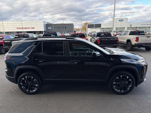 2026 Chevrolet Equinox AWD RS