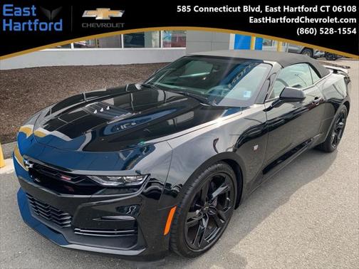 2023 Chevrolet Camaro 2SS