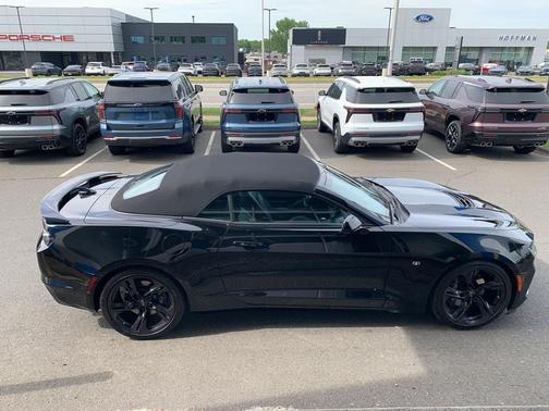 2023 Chevrolet Camaro 2SS